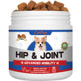 Load image into Gallery viewer, ColEaze Joint Supplement for Dogs, Glucosamine Chondroitin for Dogs Joint Pain Relief,with MSM Reduce Inflammation, Hip & Joint Care - Chicken Flavor - 90 Ct
