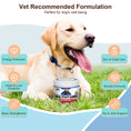 Load image into Gallery viewer, ColEaze Multivitamin Dog Supplement with Glucosamine, Probiotics, Fish Oil - Supports Joint Health, Allergy Relief and Digestive Function
