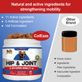 Load image into Gallery viewer, ColEaze Joint Supplement for Dogs, Glucosamine Chondroitin for Dogs Joint Pain Relief,with MSM Reduce Inflammation, Hip & Joint Care - Chicken Flavor - 90 Ct
