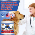 Load image into Gallery viewer, ColEaze Joint Supplement for Dogs, Glucosamine Chondroitin for Dogs Joint Pain Relief,with MSM Reduce Inflammation, Hip & Joint Care - Chicken Flavor - 90 Ct
