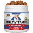 Load image into Gallery viewer, ColEaze Multivitamin Dog Supplement with Glucosamine, Probiotics, Fish Oil - Supports Joint Health, Allergy Relief and Digestive Function
