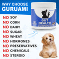 Load image into Gallery viewer, GuruAmi Dog Probiotics,Digestive Enzymes,Gut Health Chews for Digestion, Allergy Yeast, Itchy Skin- Prebiotics Fiber Supplement,Diarrhea Constipation Gas Upset Stomach Relief Treats 120 ct
