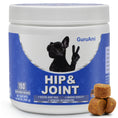 Load image into Gallery viewer, GuruAmiJoint Supplement for Dogs, Glucosamine Chondroitin for Dogs Joint Pain Relief, MSM - Advanced Mobility Chews Reduce Inflammation, Hip & Joint Care -(150 Count, Chicken Liver)
