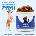 Load image into Gallery viewer, GuruAmiJoint Supplement for Dogs, Glucosamine Chondroitin for Dogs Joint Pain Relief, MSM - Advanced Mobility Chews Reduce Inflammation, Hip & Joint Care -(150 Count, Chicken Liver)
